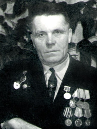 Саенко Иван Андреевич