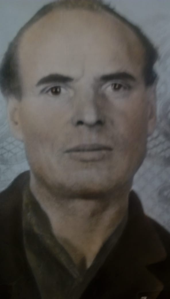 Беркутов Петр Степанович