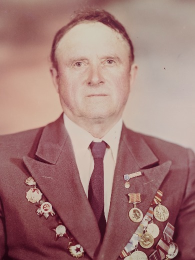 Гришковцев (Гришковцов) Александр Герасимович