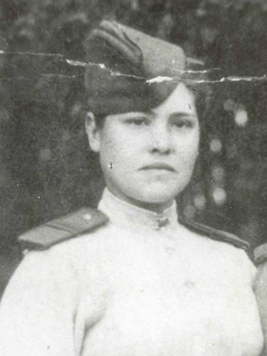 Новакова Александра Евгеньевна