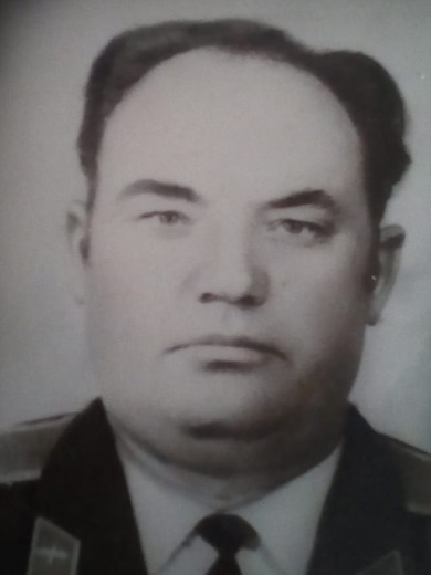 Маланич Николай Михайлович