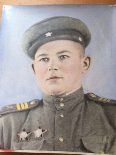 Якушев Николай Федорович