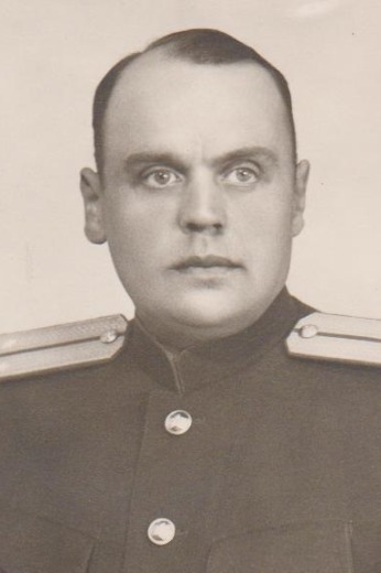 Александров Борис Алексеевич