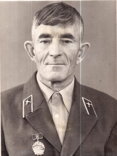 Шагов Александр Михайлович