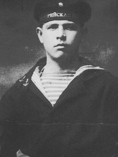 Чебыкин Прокопий Васильевич