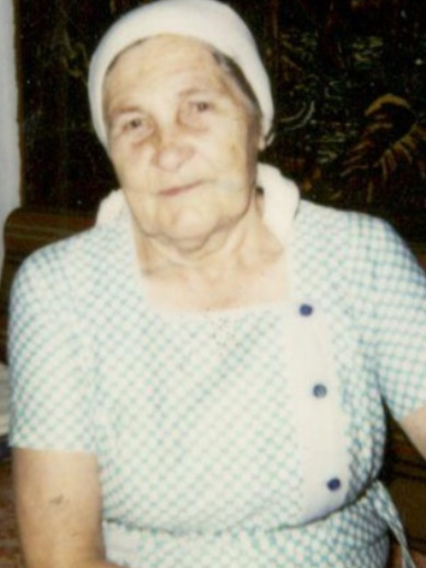 Харькова Анна Тимофеевна