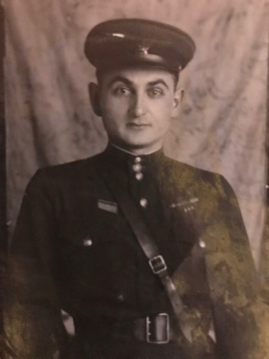 Раевский Петр Иванович