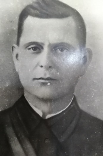 Симонов Иван Степанович
