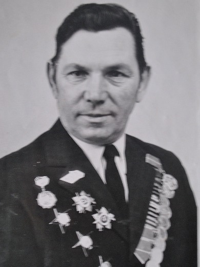 Самарский Георгий Семенович