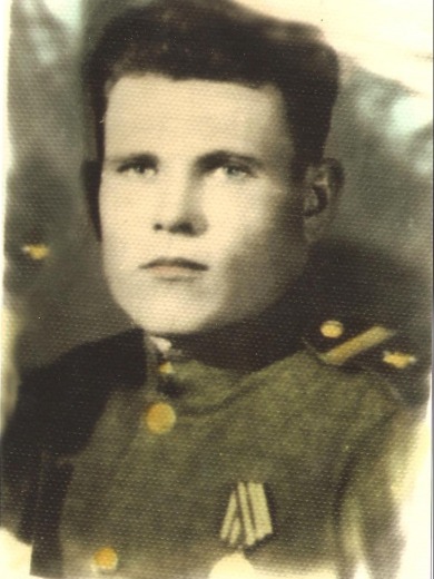 Лабунский Николай Матвеевич