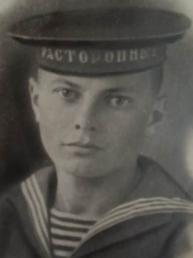 Корчагин Николай Алексеевич