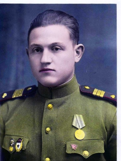Кашуро Павел Михайлович