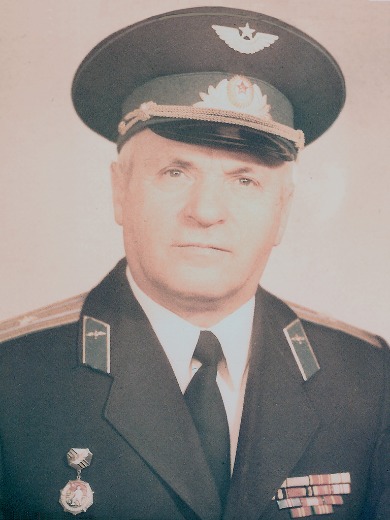 Коломиец Иван Алексеевич