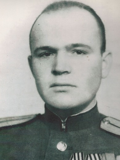 Савельев Михаил Николаевич