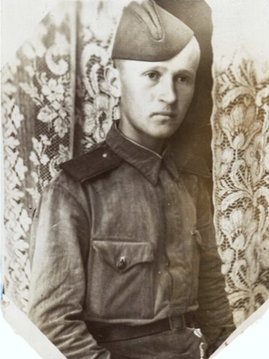 Калякин Борис Степанович