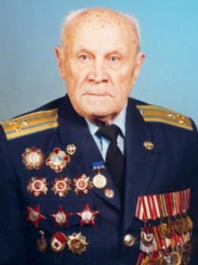 Храмченко Василий Павлович