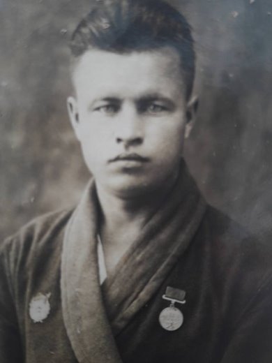Караваев Павел Федорович
