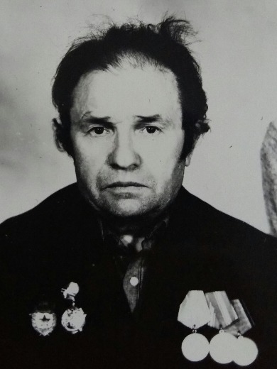 Дедюхин Алексей Андреевич