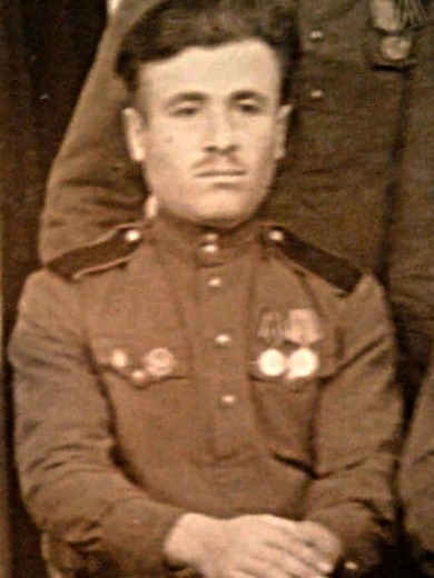 Мкртчян Мкртыч Мушегович