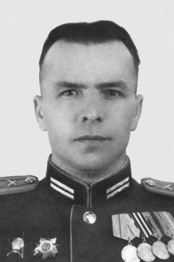 Яньшин Василий Федорович