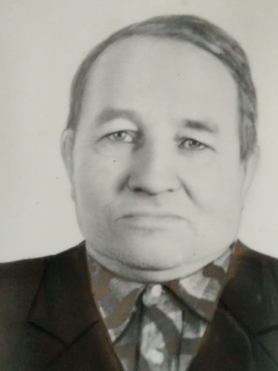 Никошков Пётр Васильевич