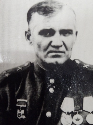 Тарасов Кирилл Ильич