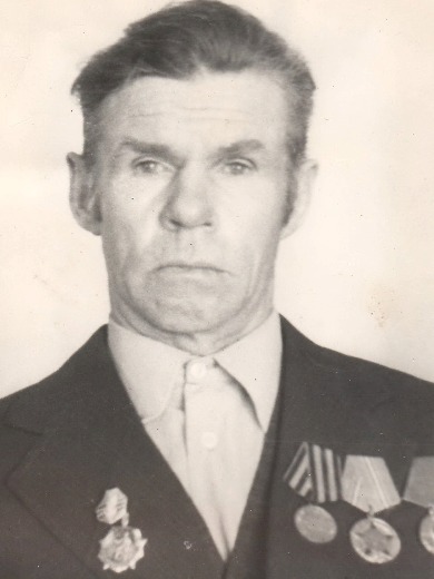 Корзунин Вячеслав Леонтьевич