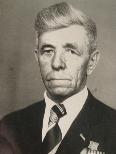 Сахно Василий Игнатьевич