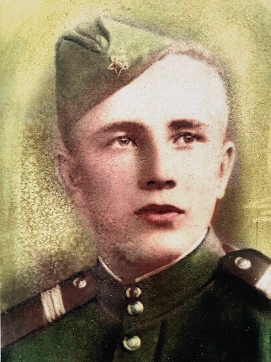 Афанасьев Иван Сергеевич