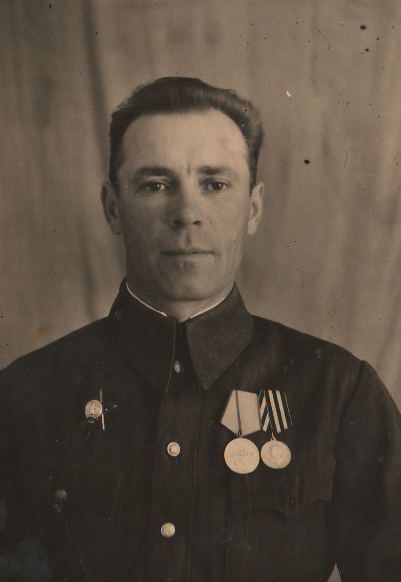 Еремеев Дмитрий Давыдович