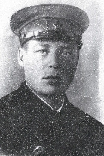 Елизаров Георгий (Егор) Петрович