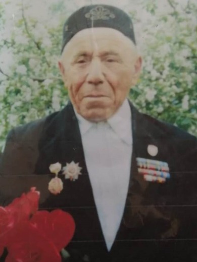 Каюмов Мунир Хадыйкович