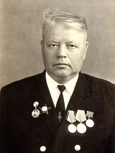Суворов Сергей Алексеевич