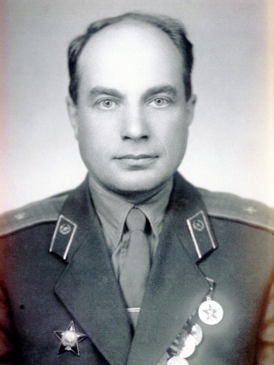 Цирулев Сергей Иванович