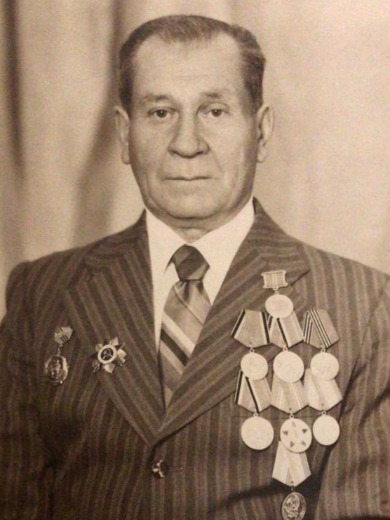 Касьянов Владимир Павлович