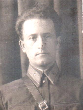 Жданов Иван Матвеевич