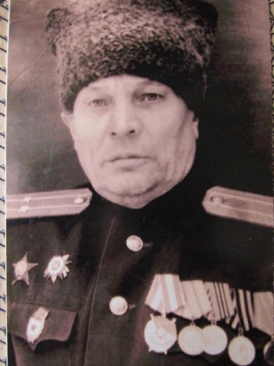 Панченко Николай Семенович
