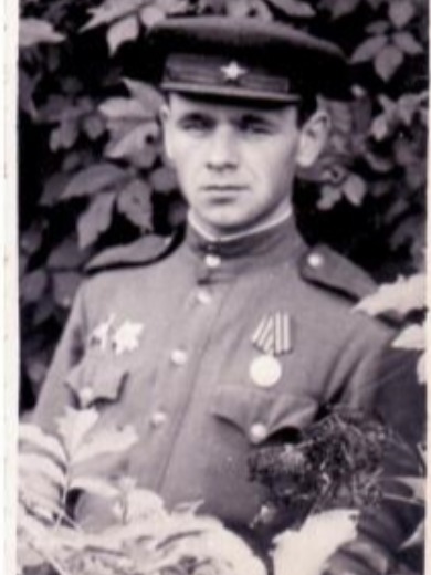 Соколов Иван Иванович