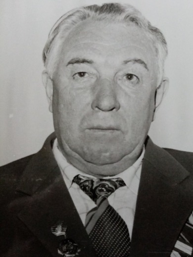 Вилков Александр Васильевич