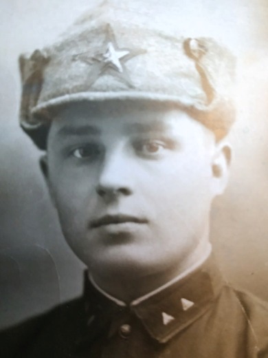 Логинов Тимофей Федотович