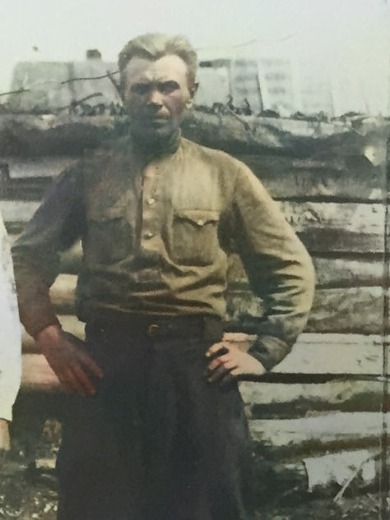 Колобов Федор Семенович