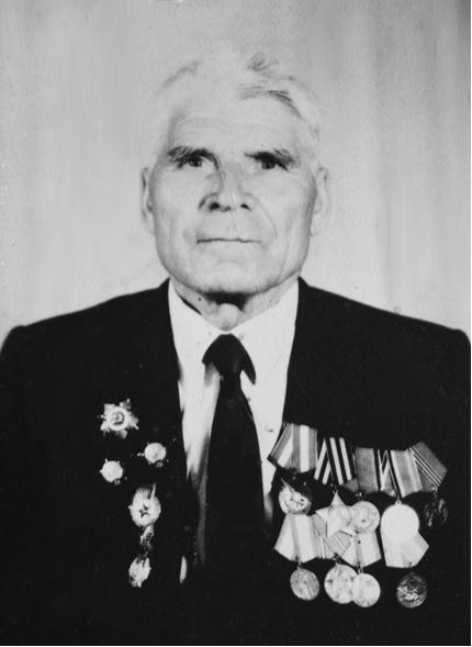 Богатырев Вениамин Антонович