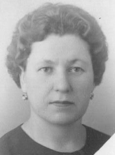 Овсянникова Клавдия Владимировна