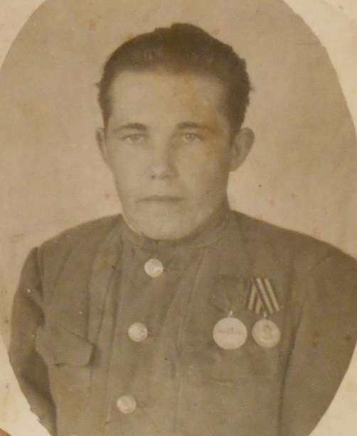 Апполосов Азий Иванович