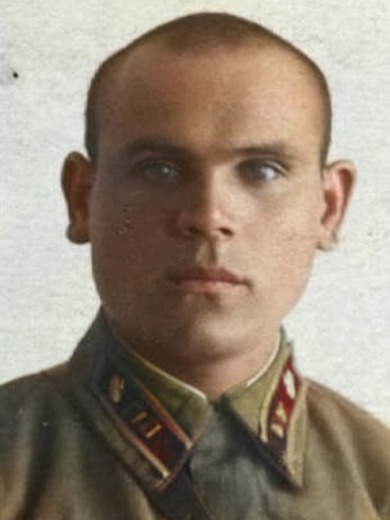 Зинин Сергей Никифорович