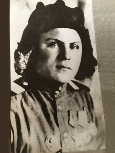 Халин Иван Дмитриевич