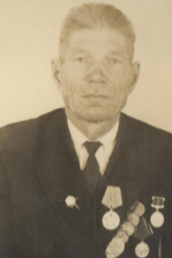Климцев Федор Степанович