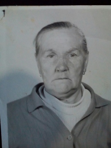 Самарина Мария Васильевна