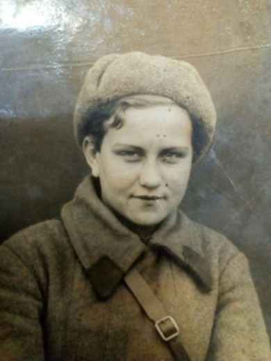 Широкова (Дукова) Нина Гавриловна