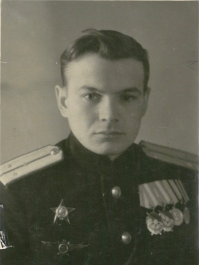 Казаков Алексей Прохорович